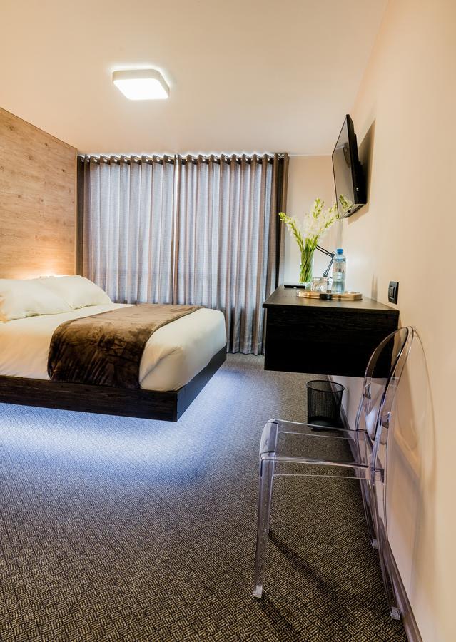 Hotel Viza Arequipa Ngoại thất bức ảnh