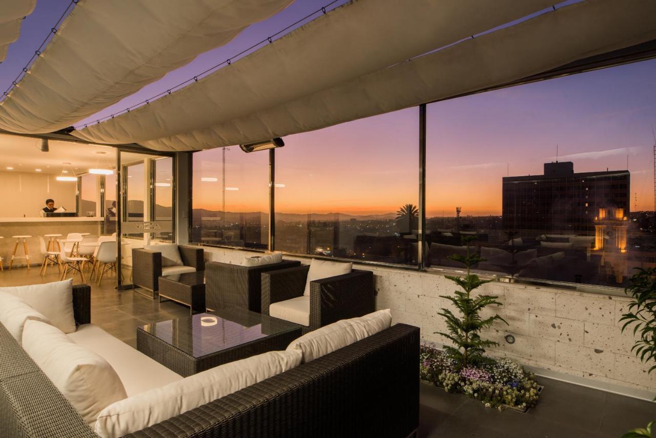 Hotel Viza Arequipa Ngoại thất bức ảnh
