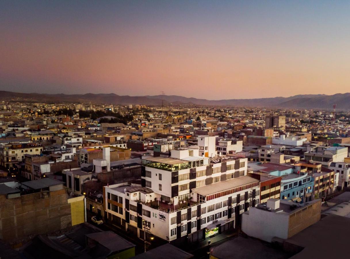 Hotel Viza Arequipa Ngoại thất bức ảnh