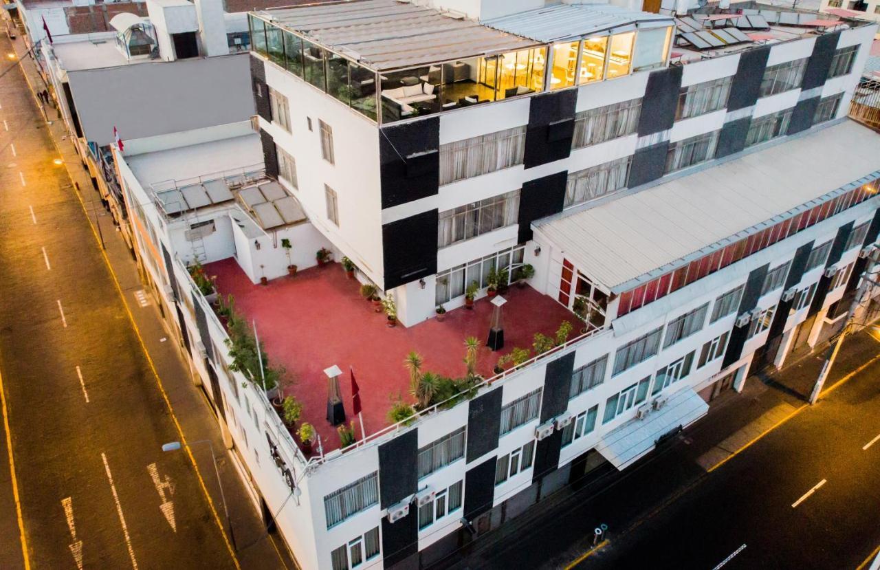 Hotel Viza Arequipa Ngoại thất bức ảnh